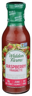 Walden Farms Drssng Cf Raspbry 12 FO Pack Of 6