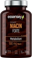Essensey Niacin Forte, 120 Kapseln