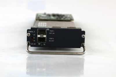 Eci Telecom Sim16_2 Optischer Transpondermodul ONET?System?Karte