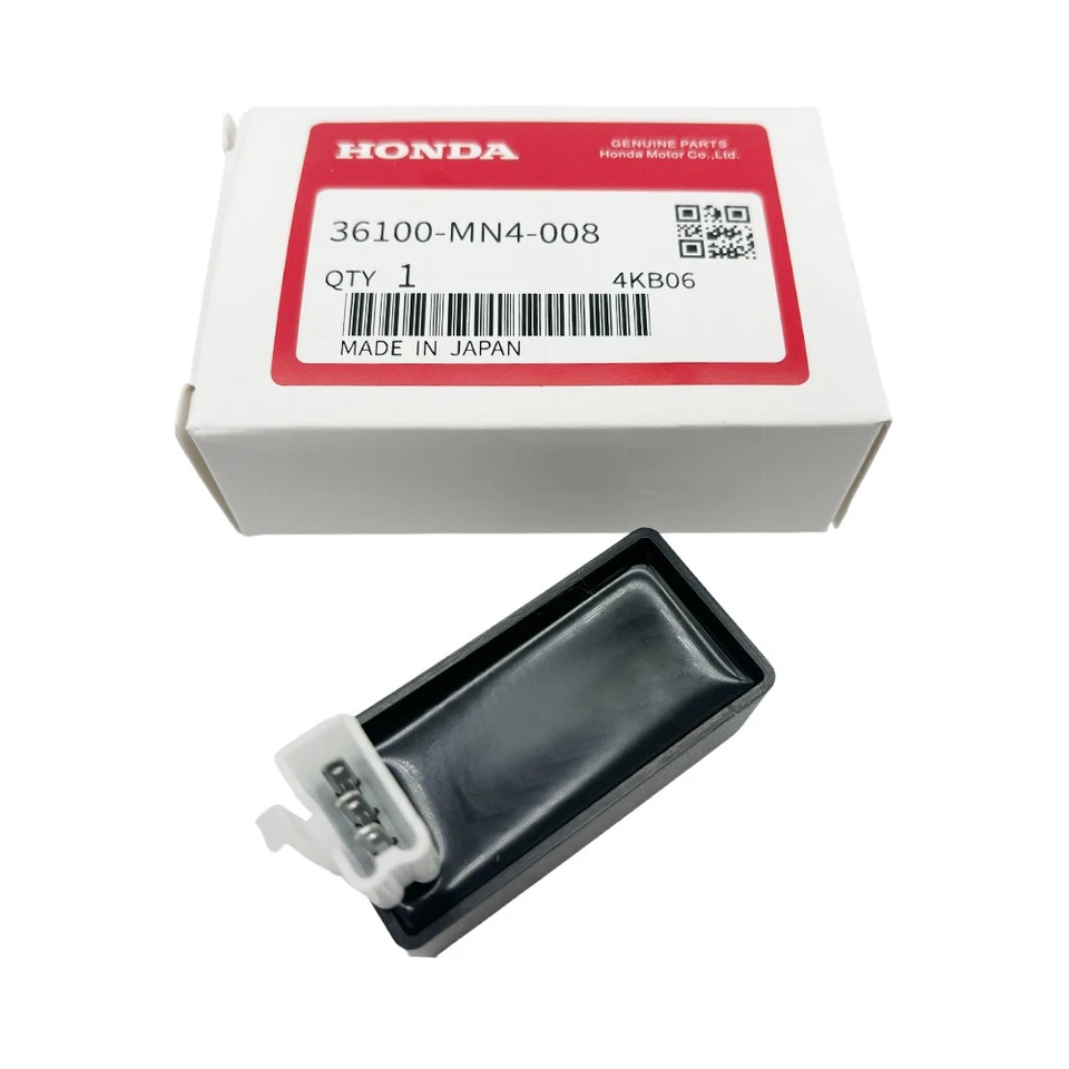 36100-MN4-008 HONDA Fuel Cut Off Relay VT750 VT1100 CBR600 VFR750F PC800 NT650 * - Imagem 3 de 4