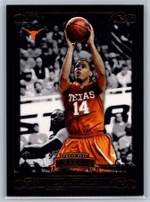 D.J. Augustin 2008-09 Press Pass Legends Bronze #28