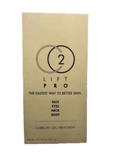 CO2Lift Pro Carboxy Gel Treatment -1 Treatments Fast Shipping