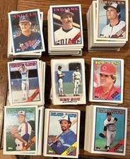 1988 Topps Football Cards 6