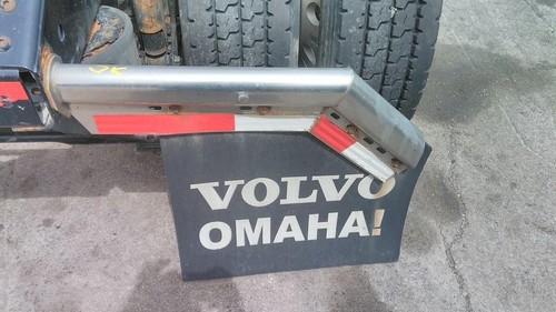 Replaces 2016 VOLVO VNL MUD FLAP HANGER , OH