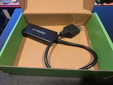 Pound HD Link Cable HDMI (original XBOX adapter) - Adapter Only, No HDMI Cable