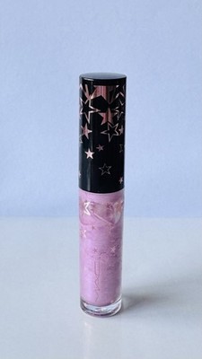 M·A·C Lipglass Make Mine Metal Purple Shimmer Liquid Lip Gloss Sample