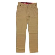 Levi Boy's 511 Comfort Stretch Twill Pant, Adjustable Flex Stretch Waist 16 