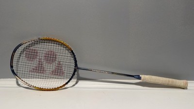 Training badminton racket