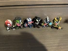 Funko Mystery Minis Marvel Venomized America Figures Lot Of 6