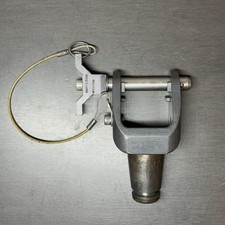 Authentic USGI Military M240 / M249 Machine Gun Pintle for M2 or M122 Tripod