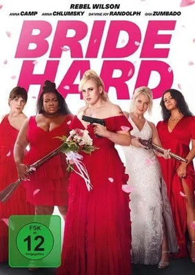 Bride Hard | Shaina Steinberg (u. a.) | DVD | 1x DVD-9 | Deutsch | 2026