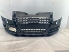 AUDI TT (8J) Stoßstange vorne schwarz  8J0807105A 8J0853651 mit Kühlergrill 06- 