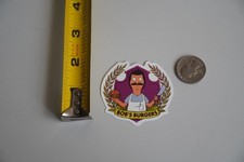 pop culture bob's burgers sticker