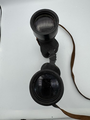 Vintage M16 Stock# 7578343 7x50 US Army Binoculars - Please Read - Picture 23 of 24