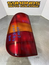 1998 VW CADDY DRIVERS SIDE OFF SIDE O/S REAR LIGHT REF: BJ23