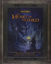 THE HEART OF THE WILD (THE ONE RING ROLEPLAYING GAME) By Gareth Ryder-hanrahan