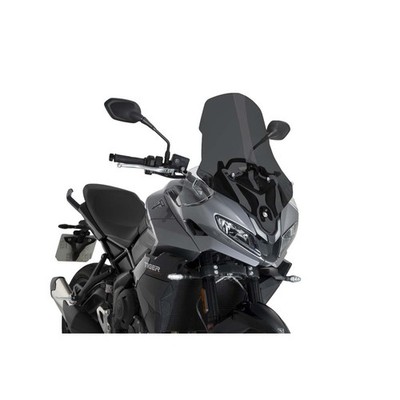 WINDSCHILD TOURING PUIG FUR TRIUMPH TIGER 800 SPORT 2025 DUNKEL 22521F
