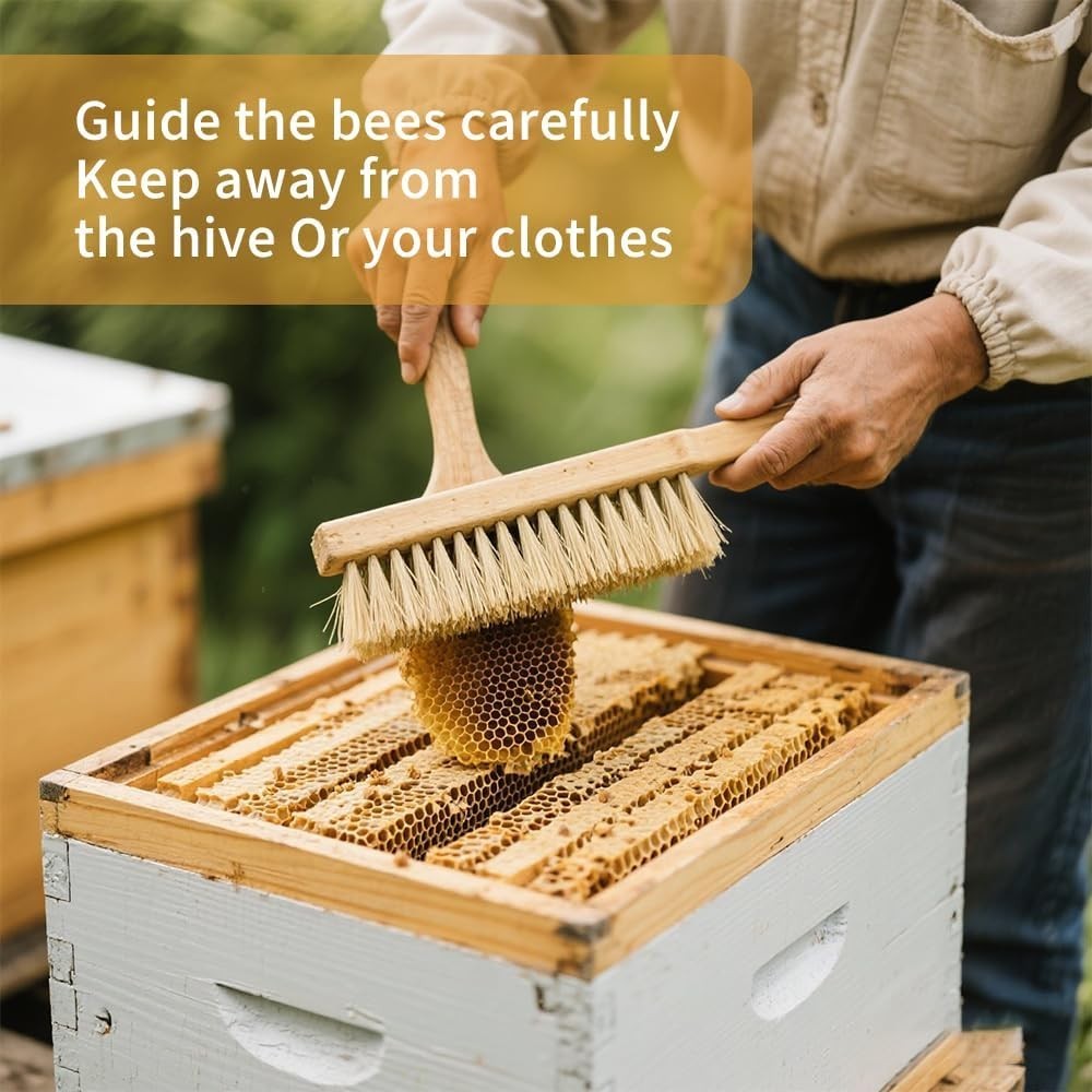 20Pcs Beekeeping Supplies,Bee Keeping Starter Kit,Bee Keeping Supplies,All Be...