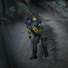 GI Joe Classified Walmart Exclusive  Parth  Wolf Spider  Varma  109 Night Force