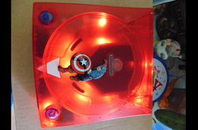 💙 SEGA Dreamcast HKT 3020 Home Console  🌟 red edition 💙 ✨ ❤️✨ ❤️ red