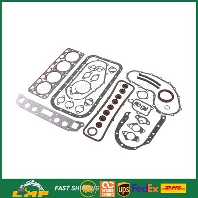 Overhaul Rebuild Kit For Nissan FG20-8 TCM H20-1 Forklift Engine Repair Kit