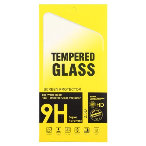 Protection écran en verre trempé 0.26mm 9H pour Motorola, Alcatel, Lenovo - Photo 8 sur 12