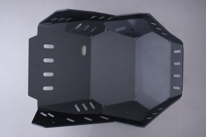 Plaque de protection DUCATI MULTISTRADA V4RS pour vos sorties tout-terrain - 3