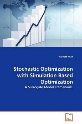 Stochastic Optimization with Simulation Based Optimization: A Surrogate Model Fr