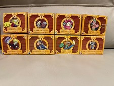 2026 McDonald  s SpongeBob x One Piece Happy Meal Figures Lot of 8 Nib