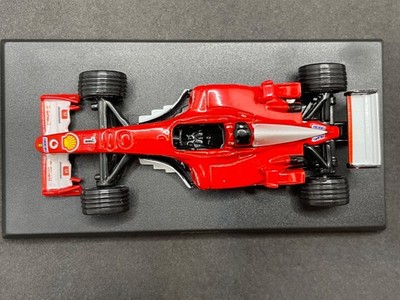 Kyosho 1/64 Ferrari F1 collection1 F2002 #1 M.Schumacher 2002