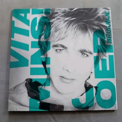 10'' Vinyl Schallplatte Joep Bruijnje Vitamins