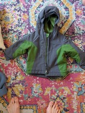 Boys Toddler 12 Month Winter Jacket & Fleece Thermal Under Suit Llbean Bass Pro