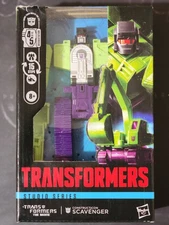 Transformers Studio Series 86 Constructicons Scavenger