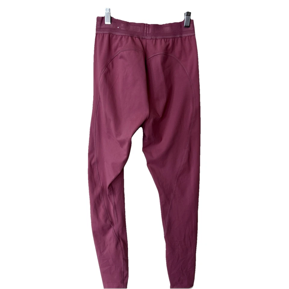 NWOT Victoria's Secret PINK Ultimate High Waisted Pink Leggings | Size Medium - Image 2 of 4