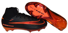 Nike Zoom Mercurial Superfly 10 Elite FG LV8 Soccer Cleats Mens Size 9 IF4100
