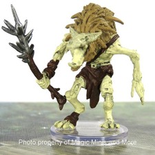 Monster Menagerie Revisited GNOLL WITHERLING 14 Icons Realms D D miniature