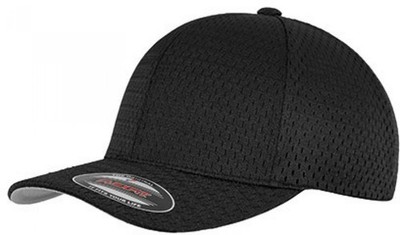 Flexfit Athletic Mesh Cap, Silberne Schirmunterseite  | FLEXFIT | 6777