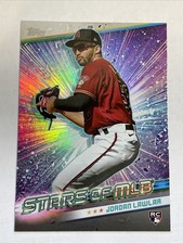 2024 Topps Series 1 Stars of the MLB Jordan Lawler #SLMB-4 Mint
