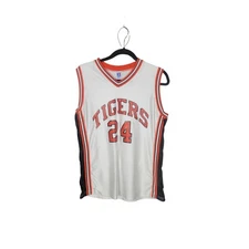 Vintage RIT Tigers Basketball Jersey women's 16