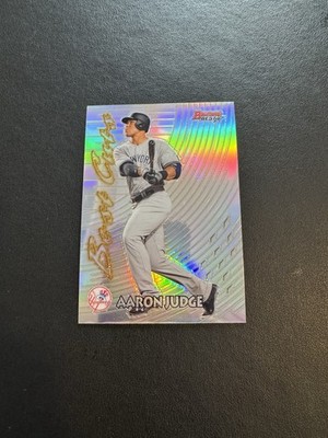 2017 Bowman's Best - 1997 Best Cuts Aaron Judge RC Rookie #97BC-AJ