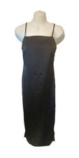 Nasty Gal Slip On Dress Uk6 Polyester/Elastane