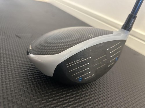TaylorMade SIM MAX 9° Driver Ventus Blue 5S No Velocore Used - Picture 9 of 12