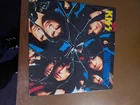 Kiss Crazy Nights 12" Single Vinyl Record Vertigo 1987