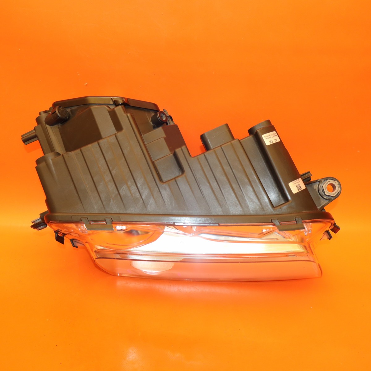 ROLLS ROYCE GHOST WRAITH HEADLIGHT RIGHT PASSENGER 2010-2013 2014 7201166 XENON