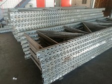 Schwerlastregal Palettenregal Rahmenständer ...