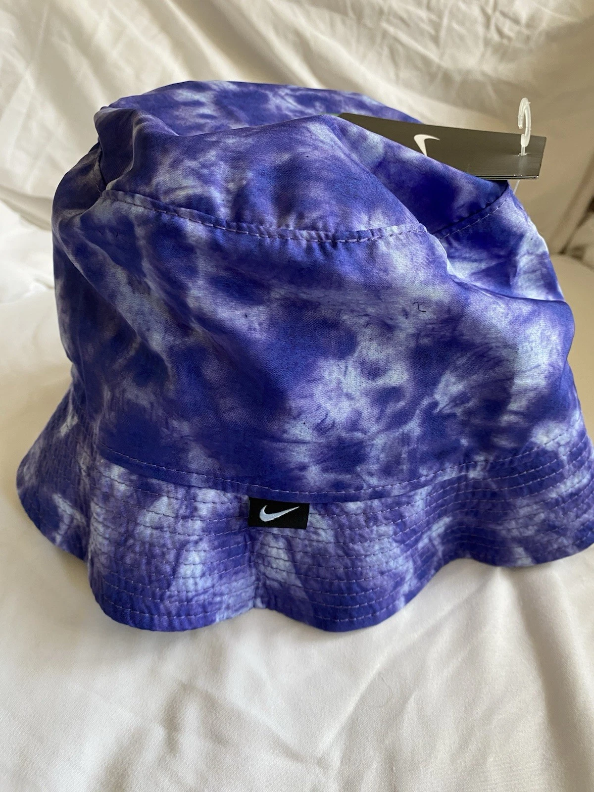 New Nike Purple Bucket Hat NWT Size Large