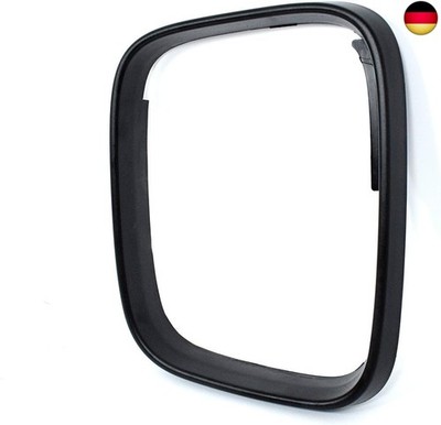 1x Auto PKW Bus Transporter Rahmen Trimmen Spiegel Spiegelrahmen Rechts