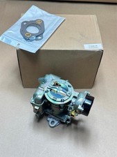 Ford Carburetor Tt-n49-cr W Manual Choke For 57 60 62 Ford 144 170 200 223 Ford Carburetor Tt-n49-cr W Manual Choke For 57 60 62 Ford 144 170 200 223