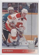 1993-94 Upper Deck SP Insert Gary Roberts #25 0j0