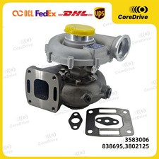 Turbo K24 K26-6497 Turbocharger 861260 860918 For Volvo Penta Marine Tamd41 Us
